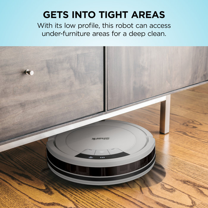 ion robotic vacuum rv763